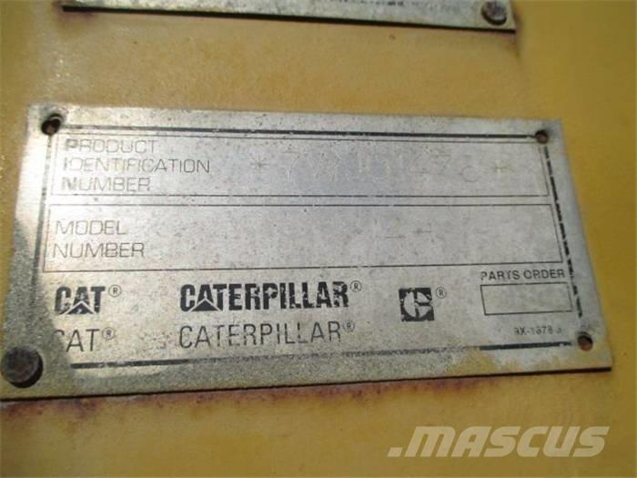 CAT 14 H VHP Vejhøvle / Gradere