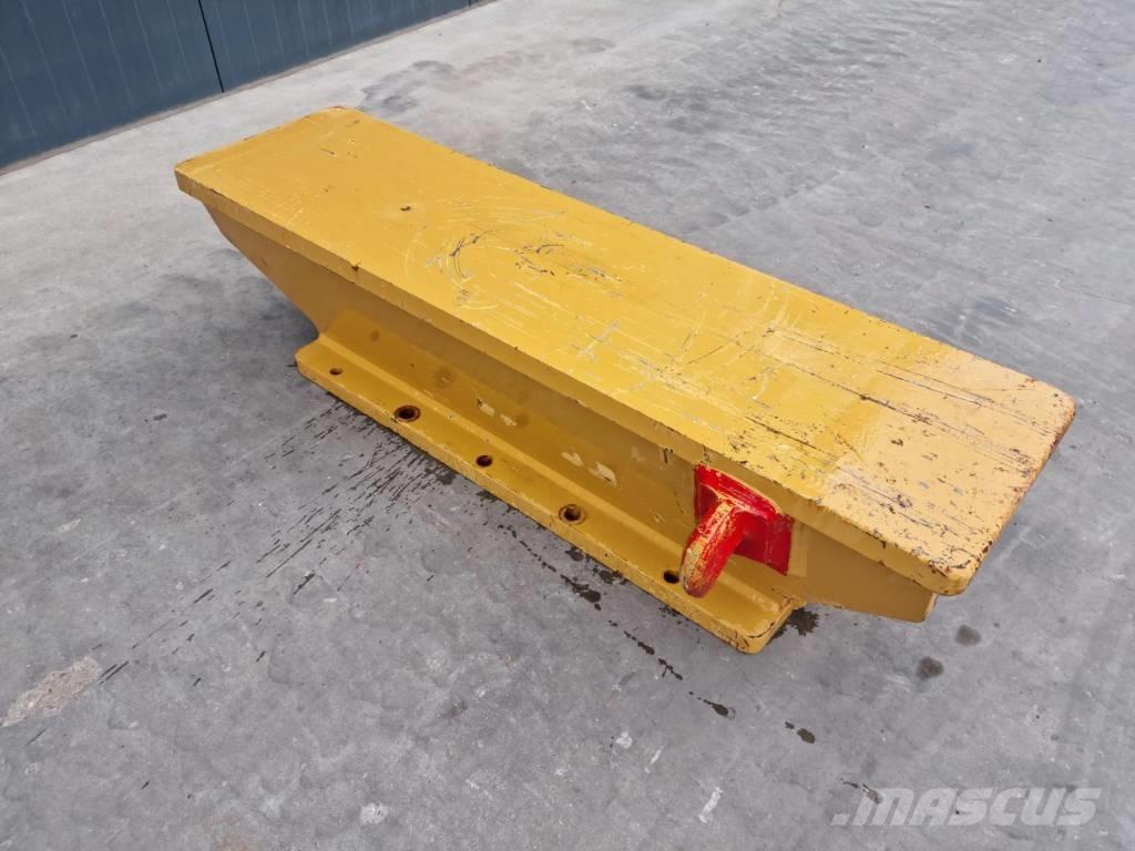 CAT 14G / 14H / 14M / 16M Andet tilbehør