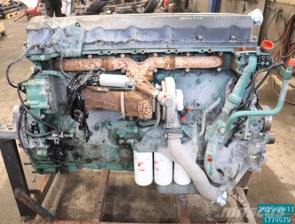 Volvo FM 13 Motorer