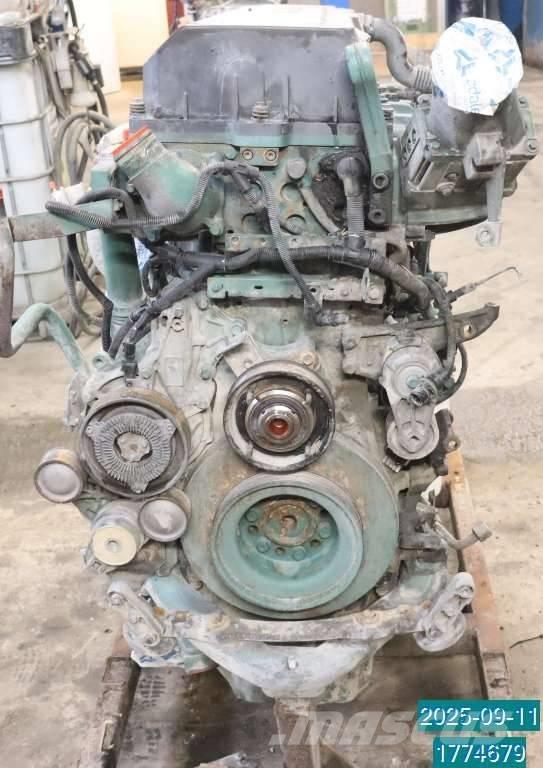 Volvo FM 13 Motorer