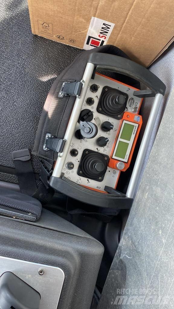 Demag AC 250-5 Kraner til alt terræn