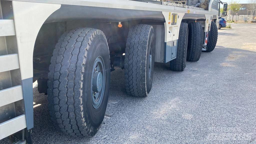 Demag AC 250-5 Kraner til alt terræn