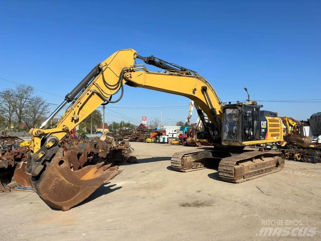 CAT 336 EL H Gravemaskiner på larvebånd