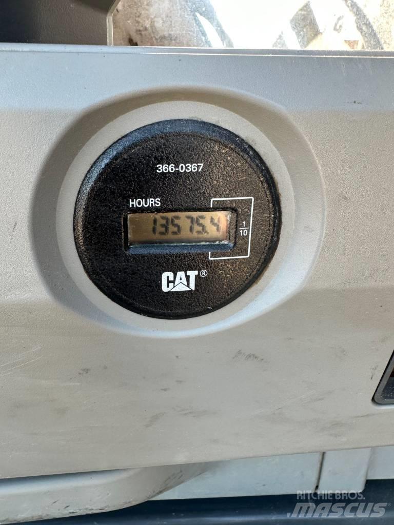 CAT 336 EL H Gravemaskiner på larvebånd