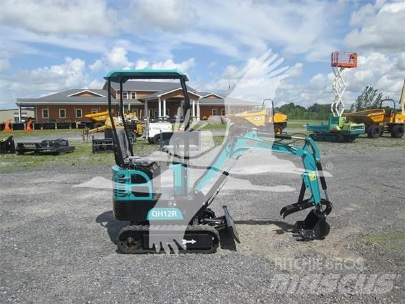 AGROTK QH12R Minigravemaskiner