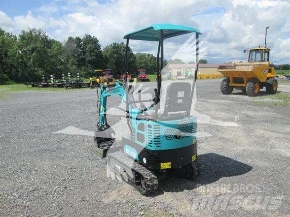 AGROTK QH12R Minigravemaskiner