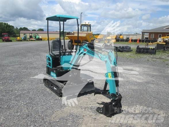 AGROTK QH12R Minigravemaskiner