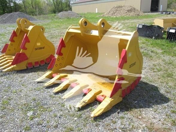 AGT CAT 330 Skovle
