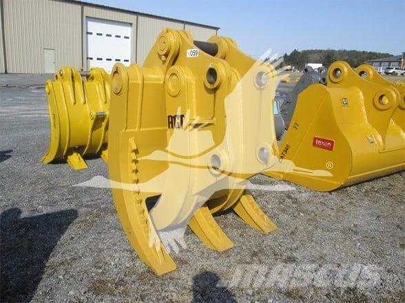 AGT CAT320D-40 Entreprenør - Andet