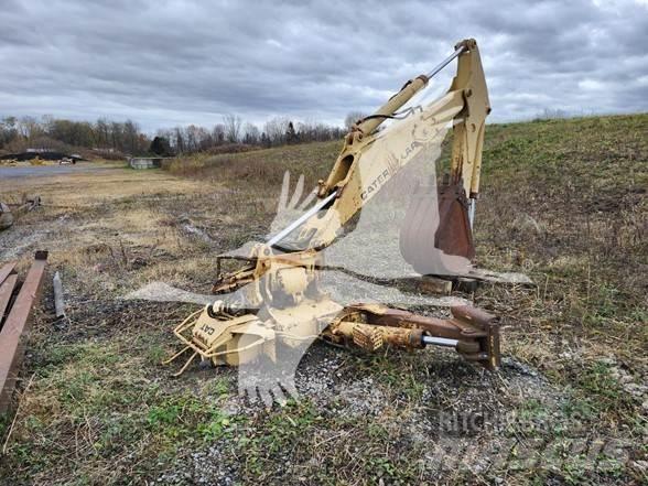 CAT DOZER Entreprenør - Andet