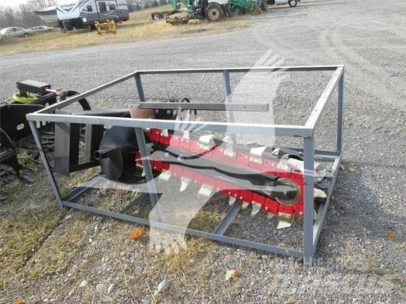  CE ATTACHMENTS Kædegravere