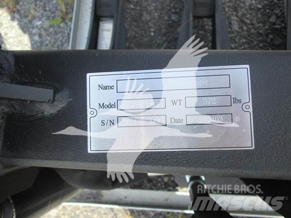  CE SKID STEER Gribere