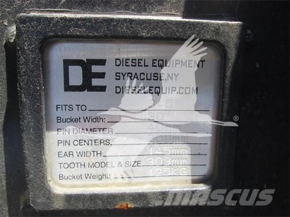  DIESEL Skovle