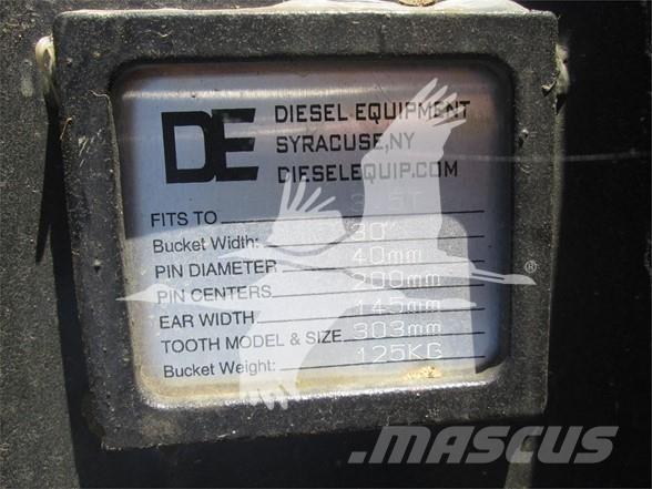  DIESEL Skovle