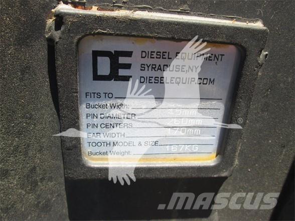  DIESEL Skovle