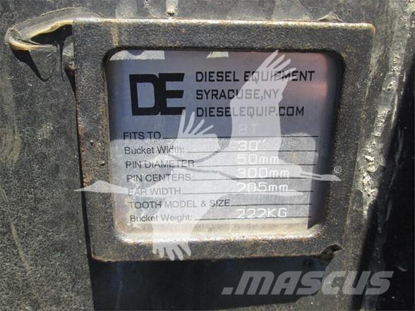  DIESEL Skovle
