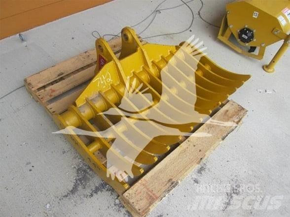 Emaq CAT 305 Ophakkere