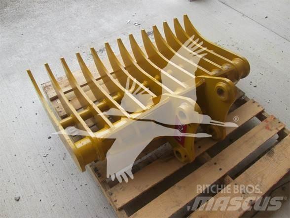 Emaq CAT 305 Ophakkere