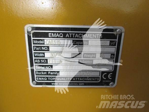 Emaq CAT 315 Skovle