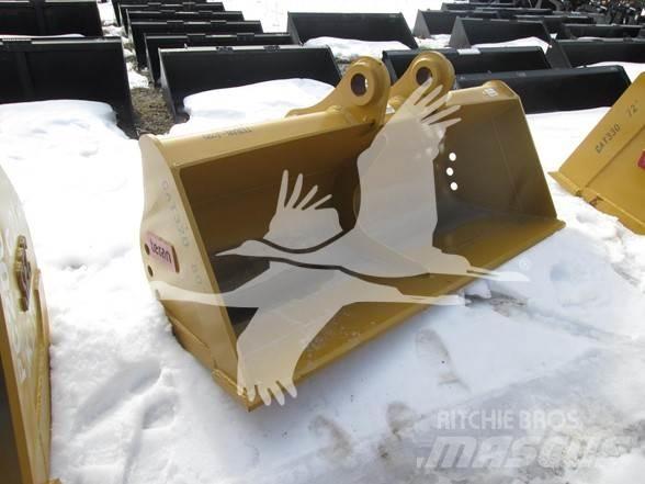 Emaq CAT 320 Skovle
