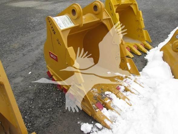 Emaq CAT 320 Skovle