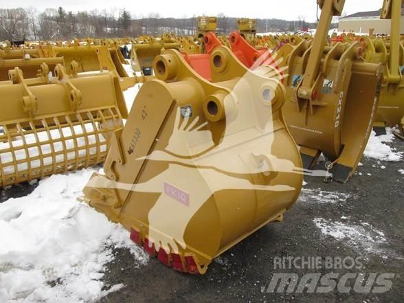 Emaq CAT 330 Skovle