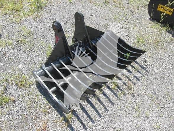 Emaq CAT 416 Ophakkere
