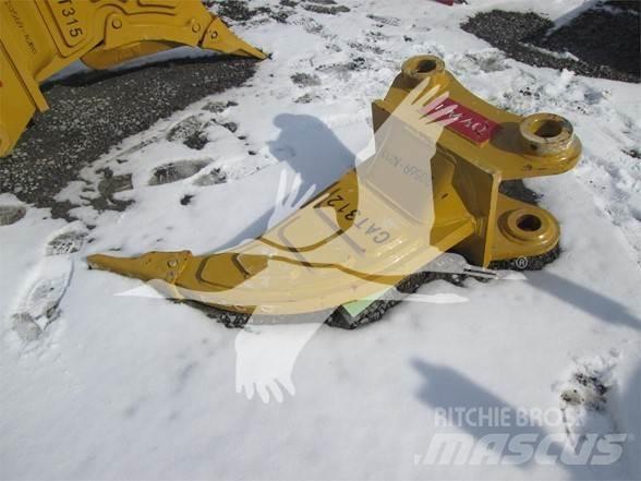 Emaq CAT312 Ophakkere