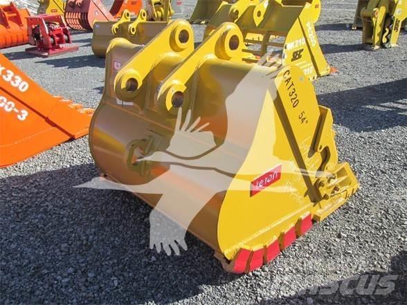 Emaq CAT320 Skovle