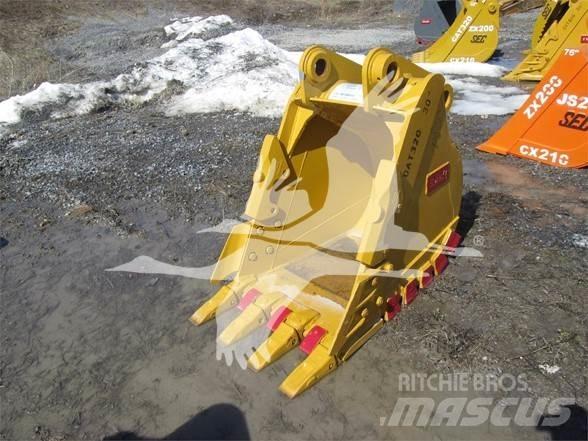 Emaq CAT320 Skovle