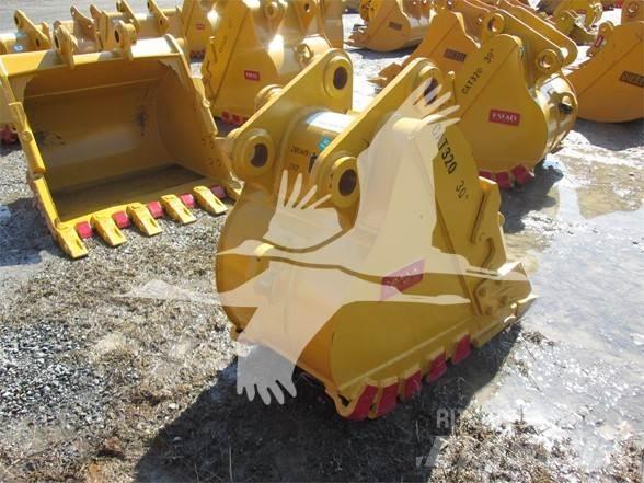 Emaq CAT320 Skovle