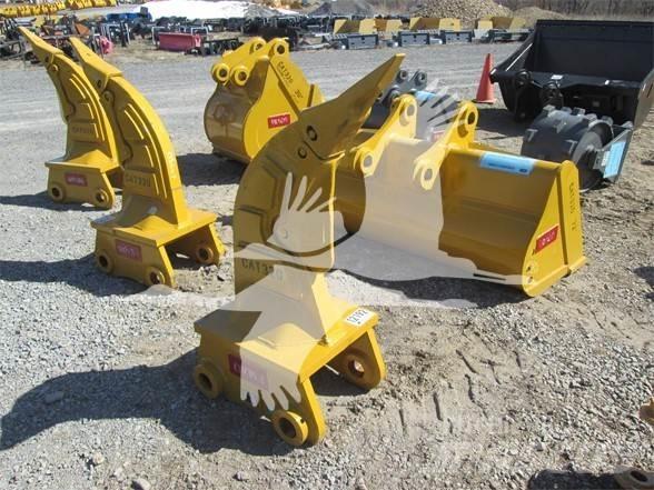 Emaq CAT320 Ophakkere