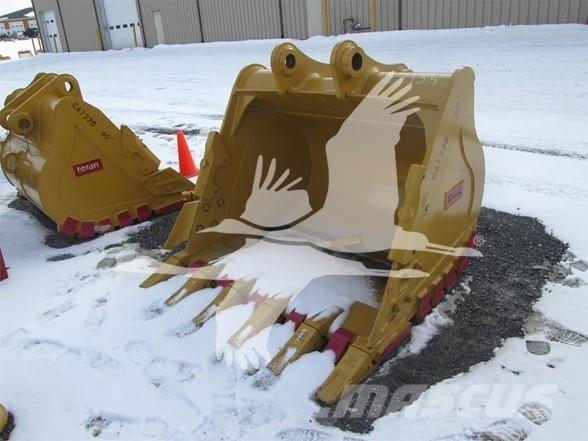 Emaq CAT325 Skovle