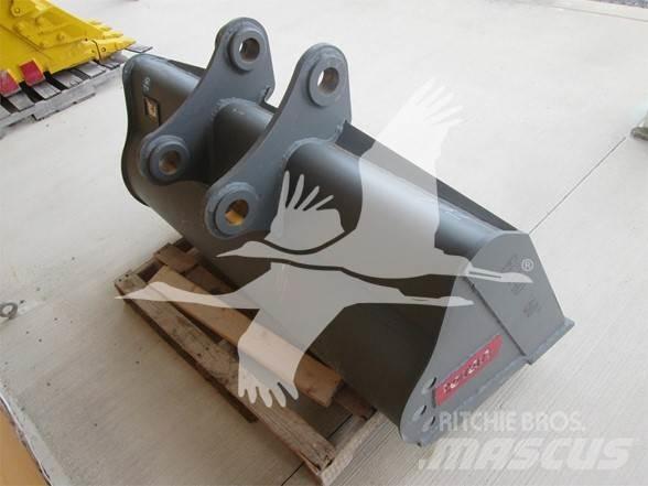 Emaq EC 140 Skovle