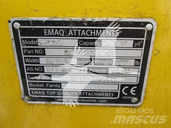 Emaq PC 200 Skovle
