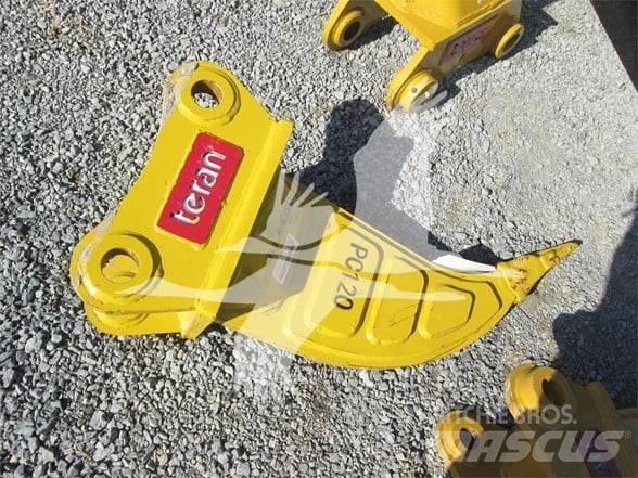 Emaq PC120 Ophakkere