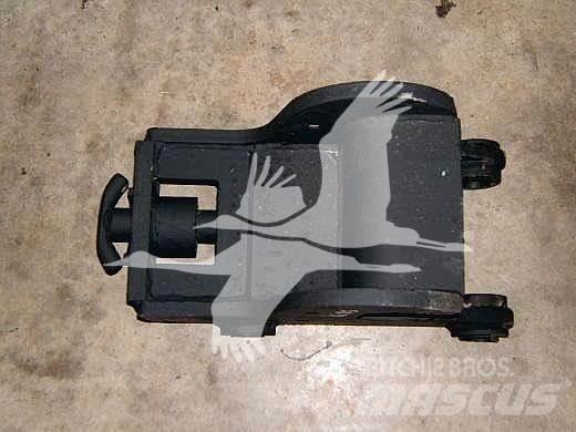 JCB  Hurtigkoblere