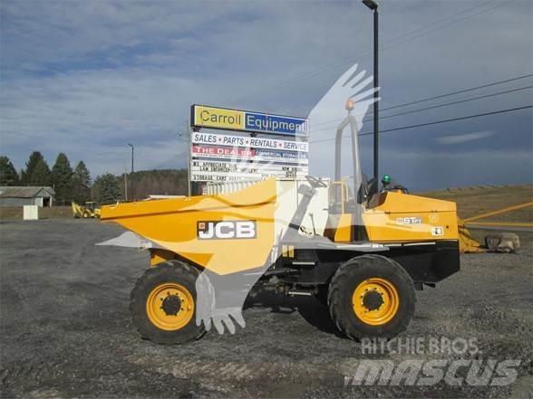 JCB 6TFT Dumpere