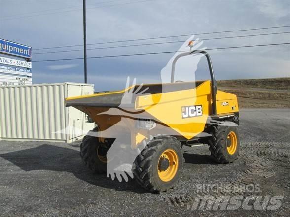 JCB 6TFT Dumpere
