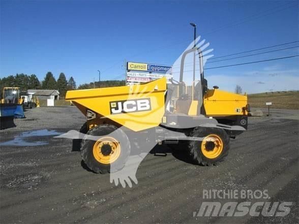 JCB 6TFT Dumpere