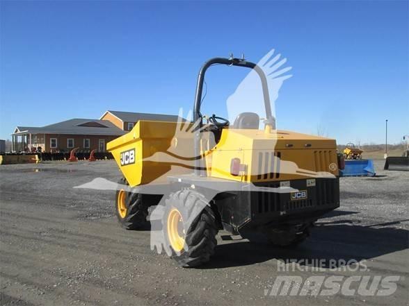 JCB 6TFT Dumpere