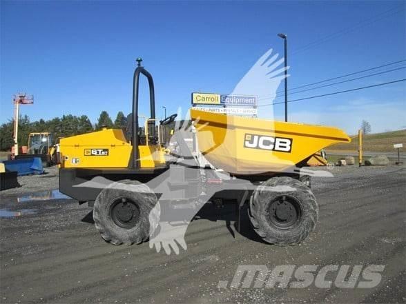 JCB 6TST Dumpere
