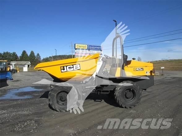 JCB 6TST Dumpere