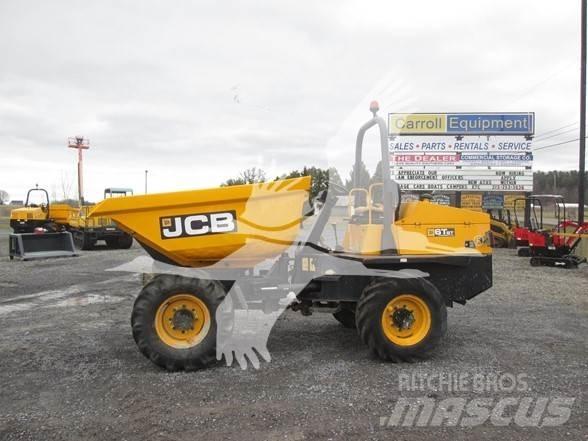JCB 6TST Dumpere