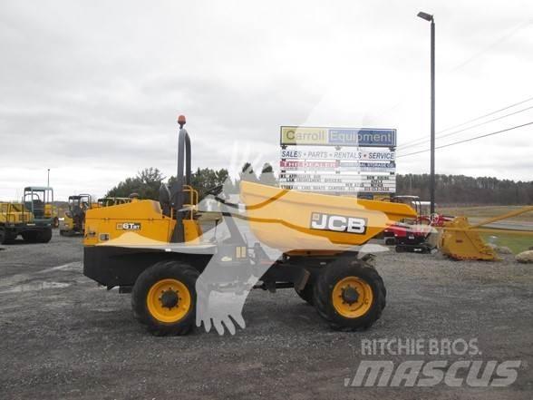 JCB 6TST Dumpere