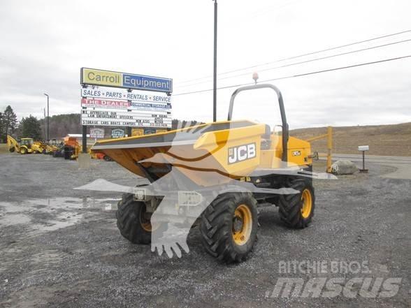 JCB 6TST Dumpere