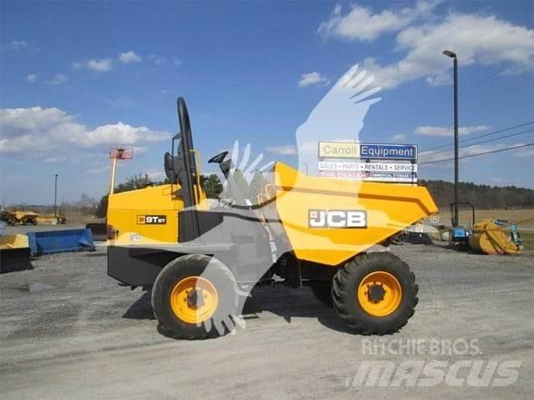 JCB 9TFT Dumpere
