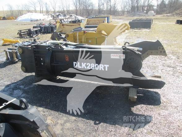 JISAN DLK280RT Sten- og cementsave