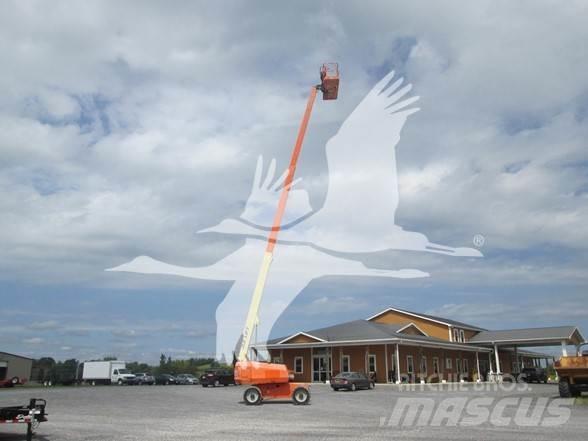 JLG 600S Teleskoplifte