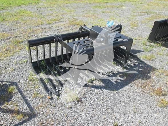  KC SKID STEER Gribere